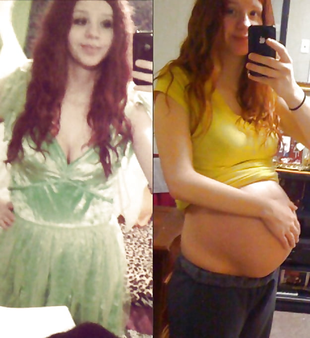 Sex Random pregnant redheads image