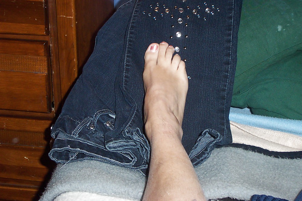 Sex my sexy feet image