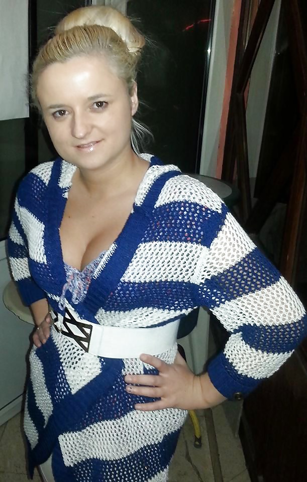 Sex Lejla Bukvic blondes image