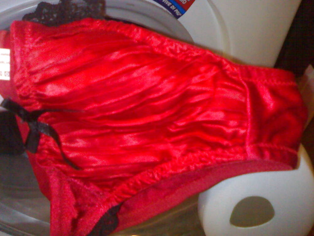 Sex my panties image