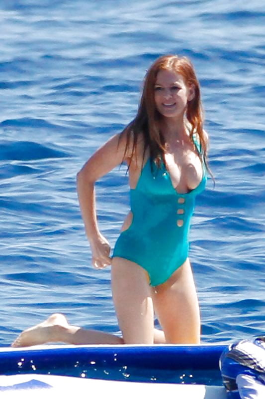 Isla Fisher Nude Photos Naked Sex Pics