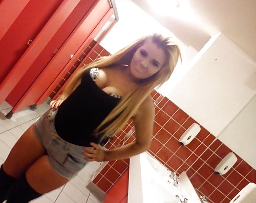 Sex Filthy British slags! part 22 image