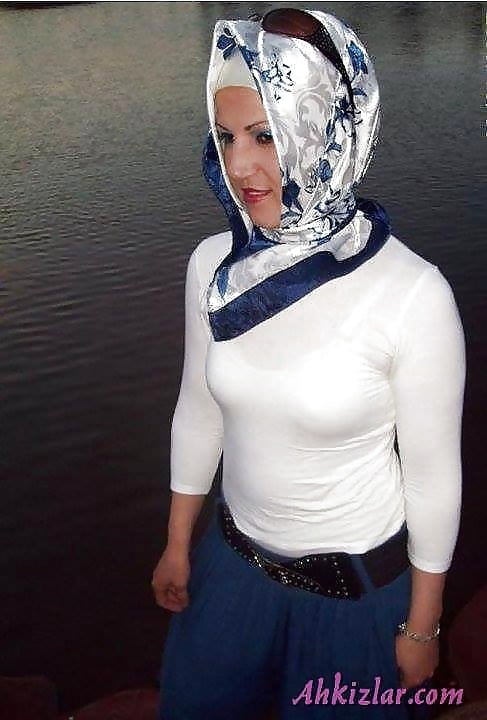 Sex Turbanli kizlar (girls with hijab) 14 image