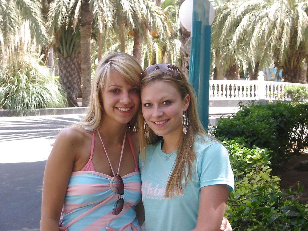 Sex Teen not sisters Vacation image