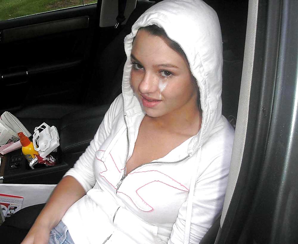 Sex LOS KOMM IN MEIN GESICHT...!!! image