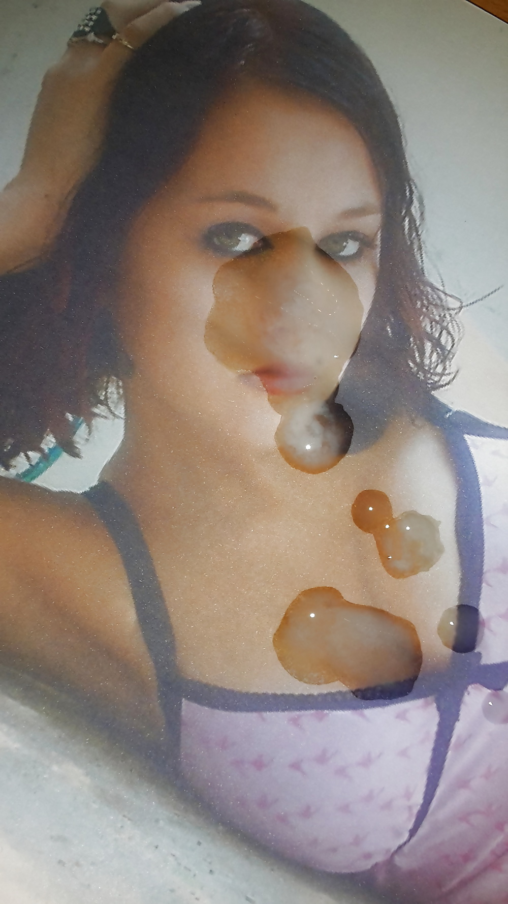 Sex CumTribute for young hot sexy sandra91 image