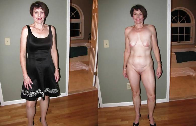Sex Before after 454 (Older women special) image
