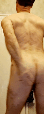 Come behind me and take me 