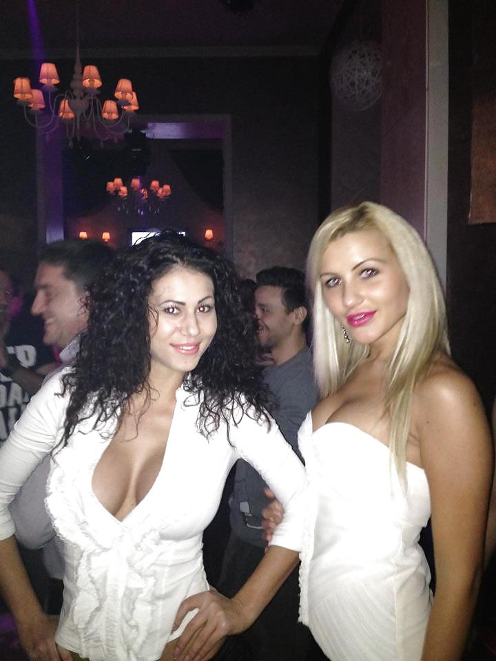 Sex Romanian girl: Alexandra part 2 image