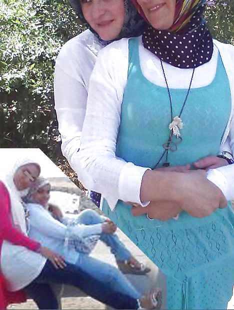 Sex outdoor - hijab niqab jilbab mallu turban turkish iran egypt image