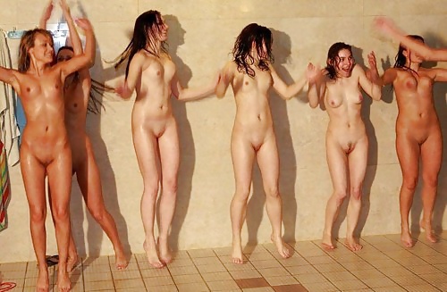 Sex Groups of Naked Girls 2 image