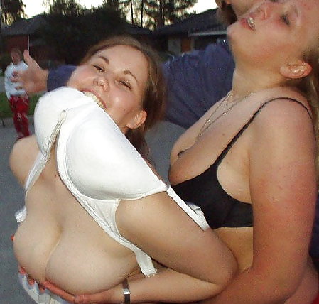 Sex Chubby Girls Party image