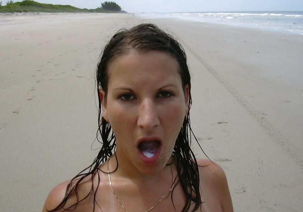 Sex Beach Blowjob image