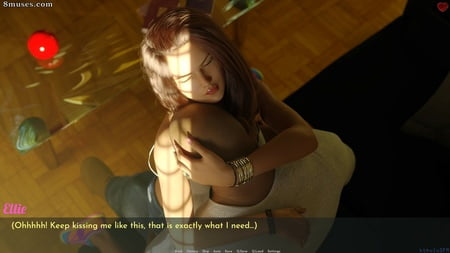 ellie and ivan revenge         