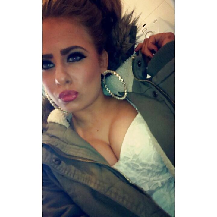 Sex Chloe, irish slute image