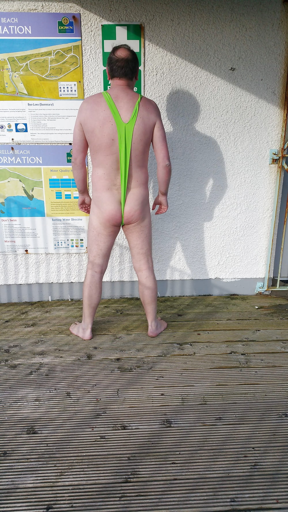 Sex Winter Beach Shoot image