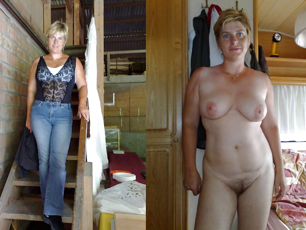 Sex Amateur Moms & Milfs Before And After 001 image