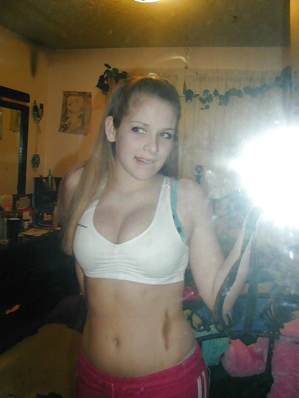 Sex Hot Self Shot Girls Part 4 image