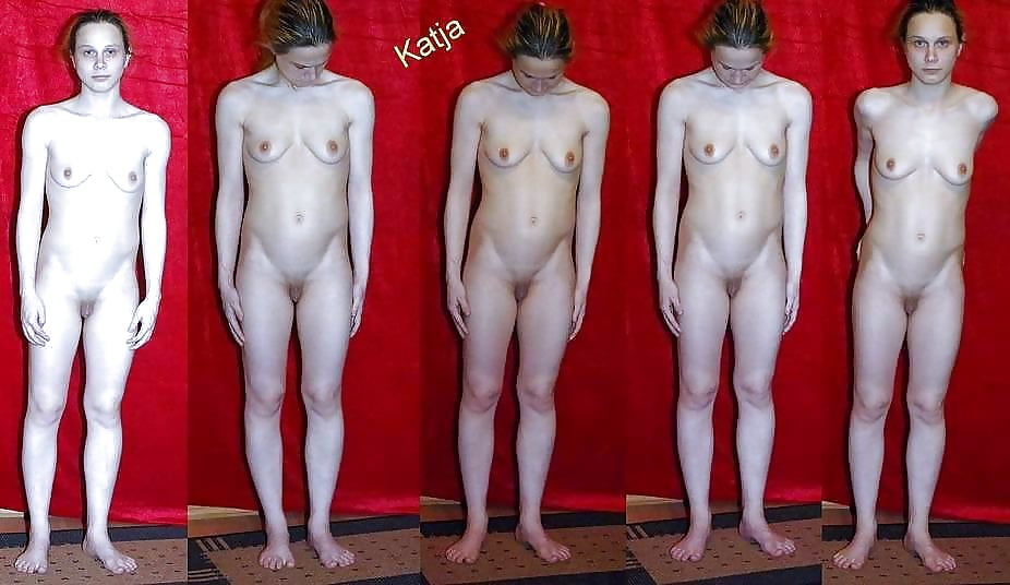 Sex Woman slave exposed BDSM image