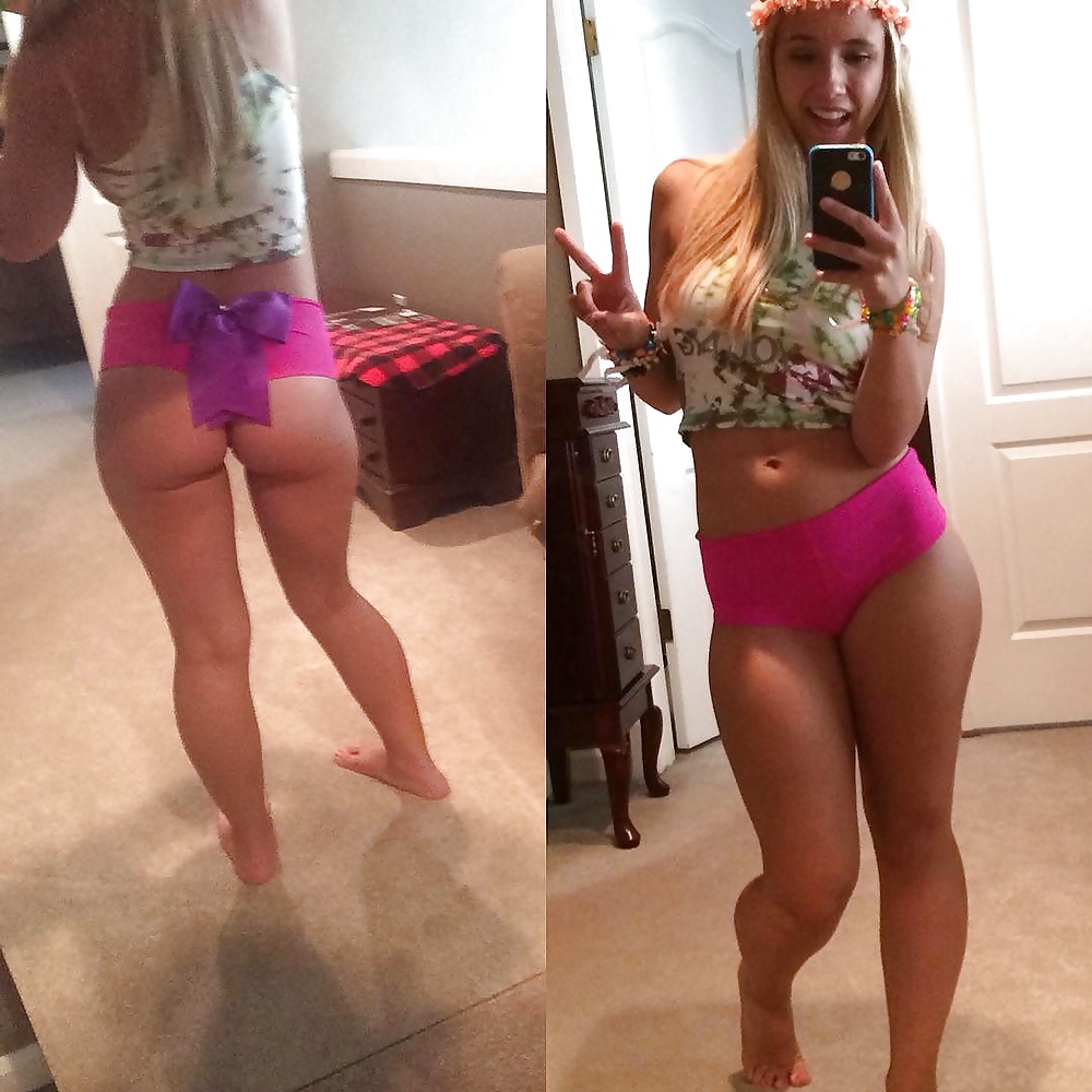 Sex Blonde College Party Girl image