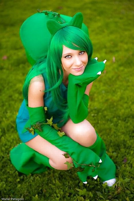 Sex Cosplay (non-nude) image