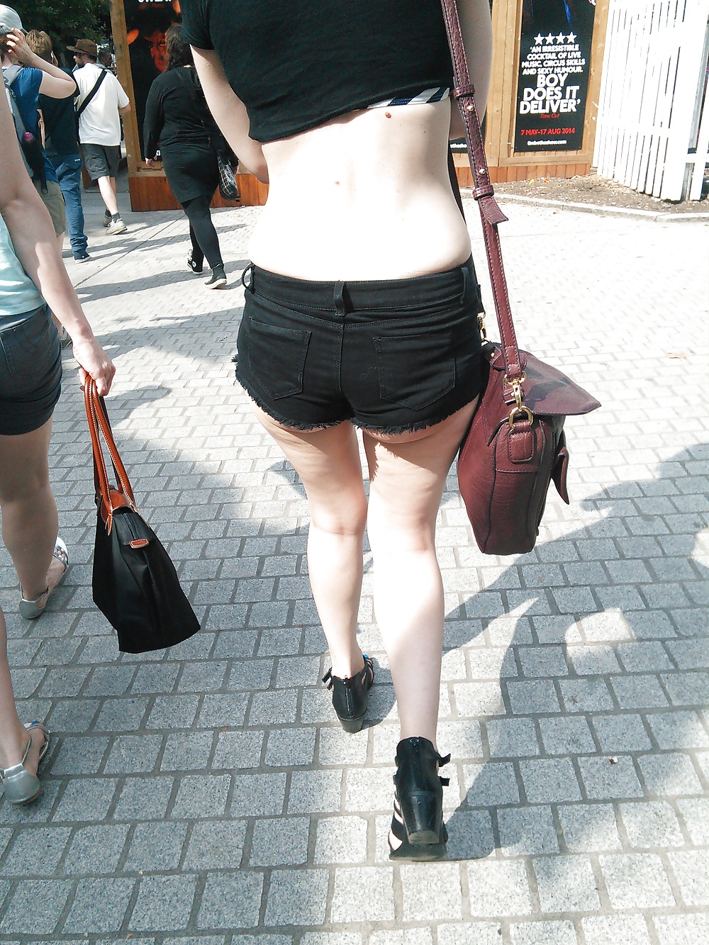 Sex Londonperv's Candids 2014 - July vol 10 image