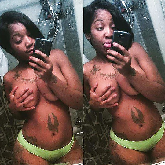 Nunu Badazz Nude