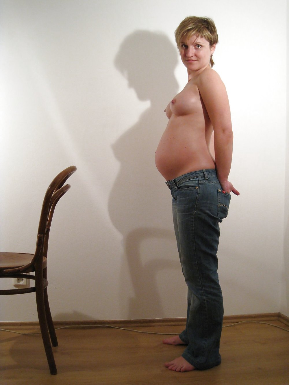 Sex preggo wife image