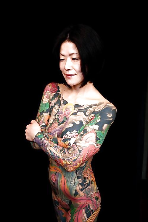 Sex Artful Art Of Body Art: Ink #22 image
