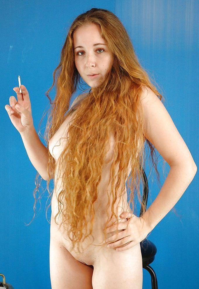 Sex long hair - I love it image