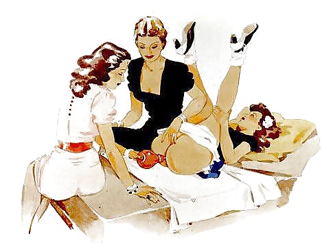 Sex Enema punishment 2 image