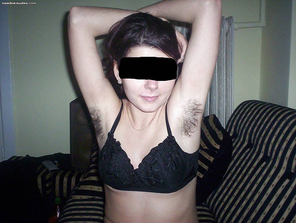 Sex Hairy Goddess image