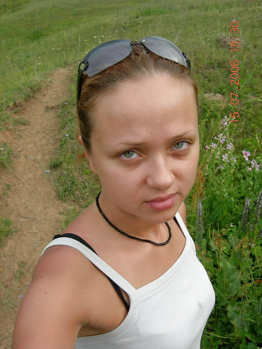 Sex Russian Teen Slut on vacation image