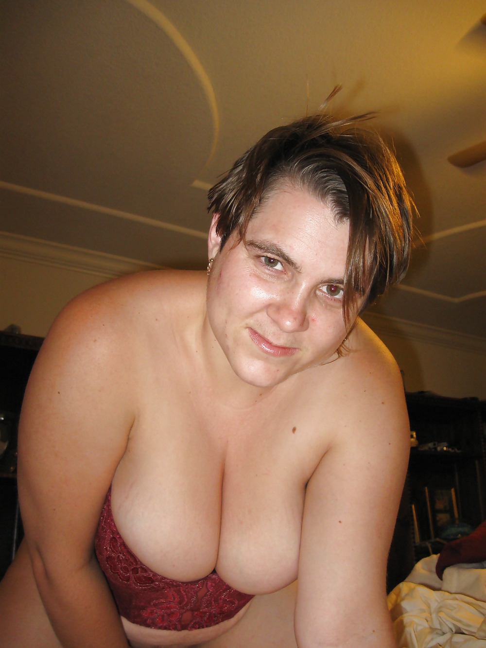 Sex celestewoodrow pierced nipples fatty image