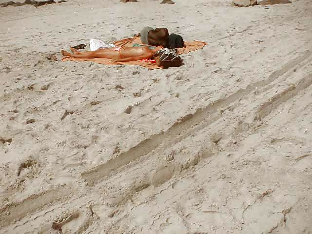 Sex The beach 161 image