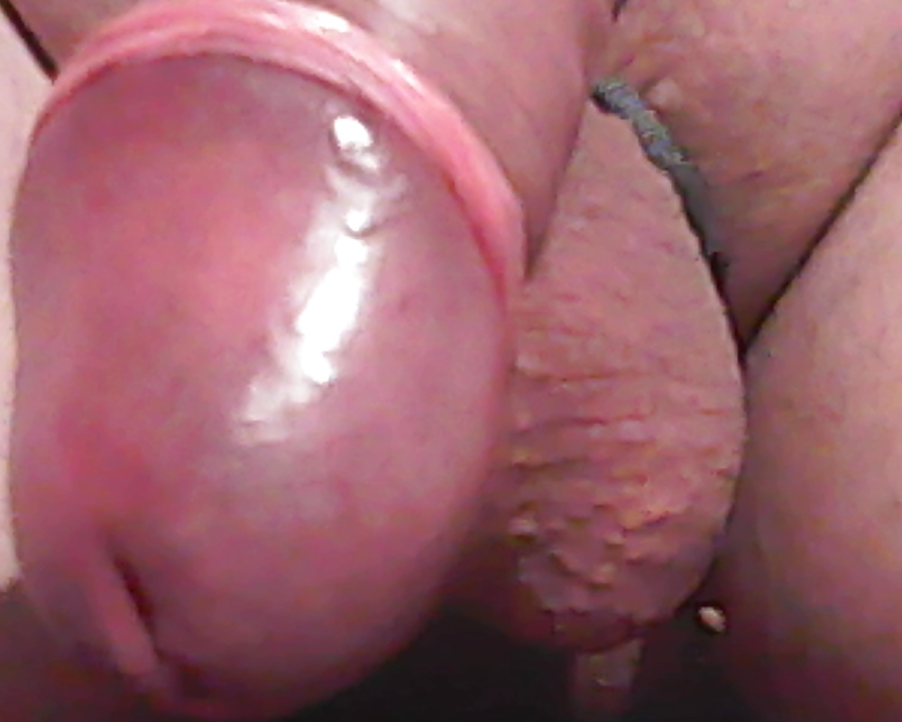Sex Eier und Penis Bondage image