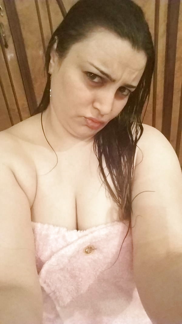 Sex beautiful thick arab bbw slut image