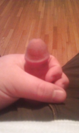 my tiny dick