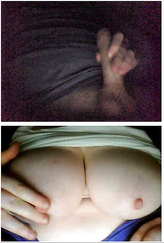 Sex Omegle Naughties on webcam image