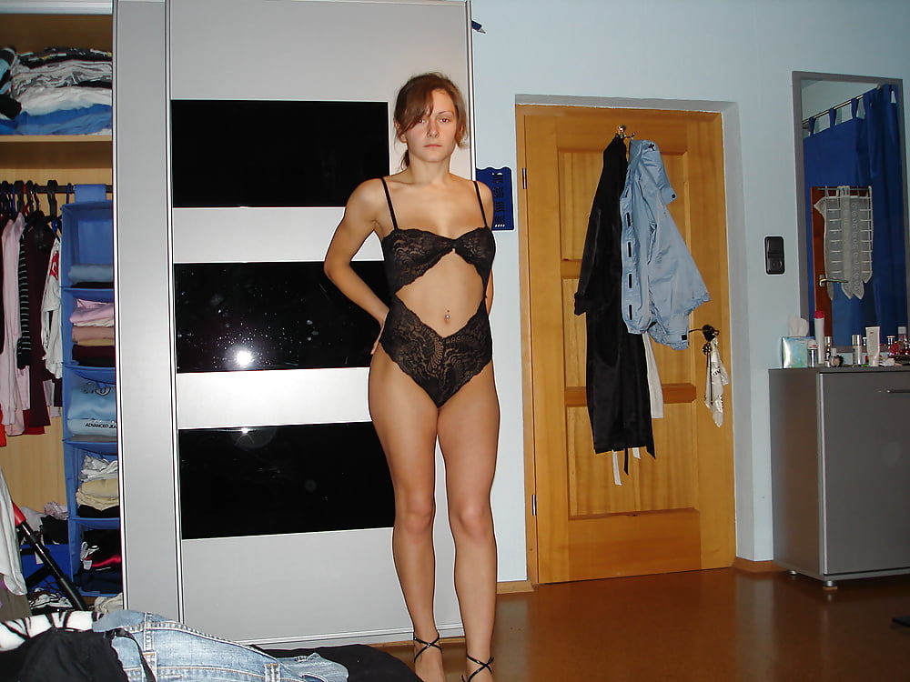 Sex amateur brunette image