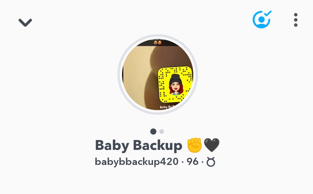 Baby B's backup - 9 Photos 