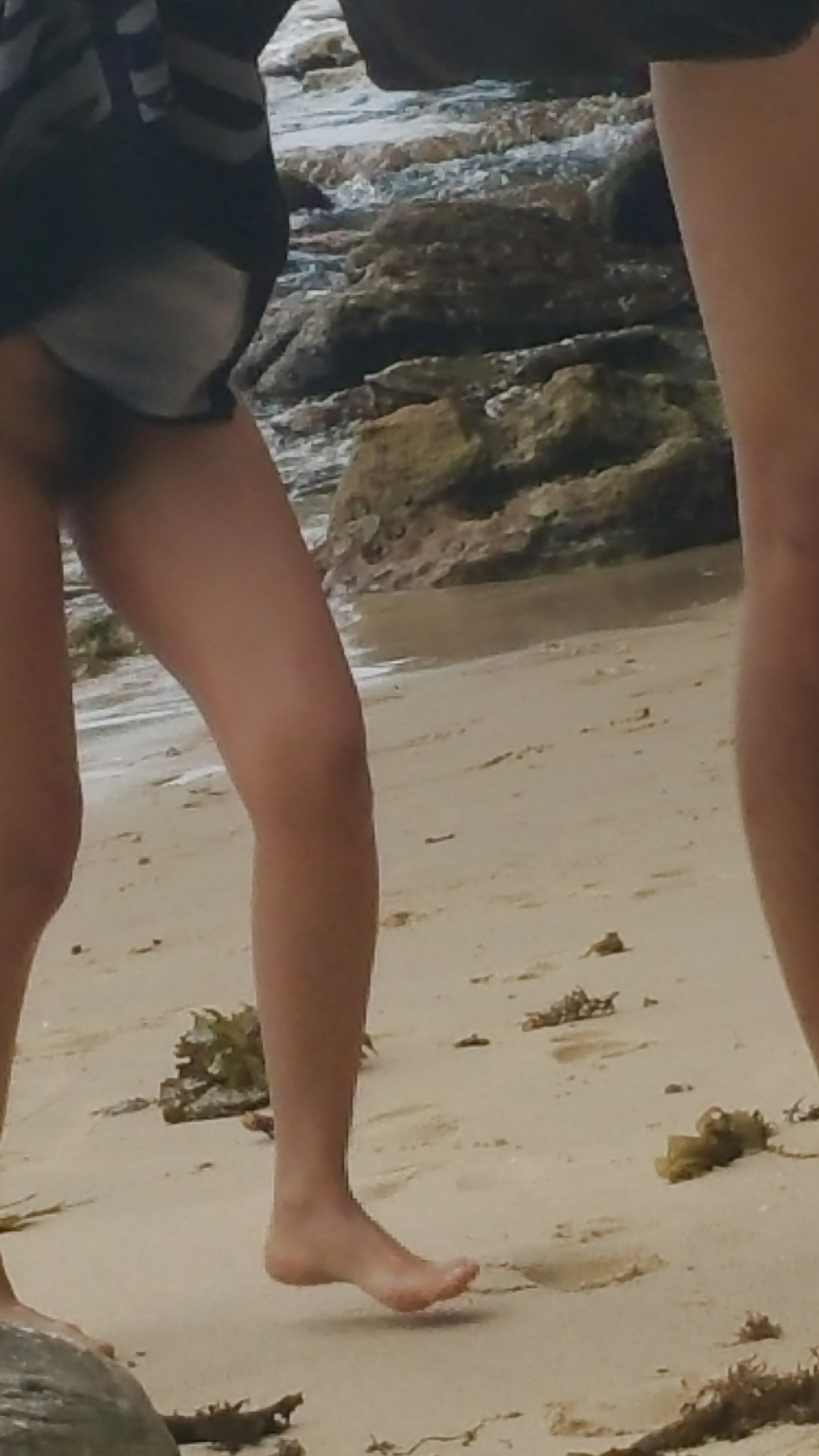 Sex lady bay nude beach  Sydney image