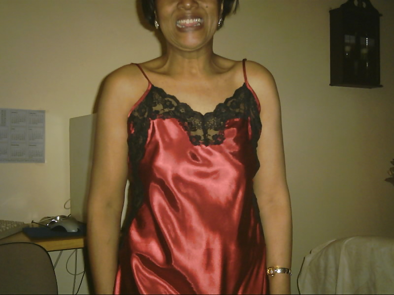 Sex taking a shower bath and wearing thongs and panties image