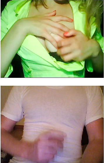 Sex Chatroulette Teen 2 image