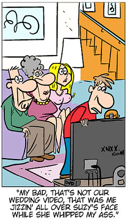 Sex Cartoon