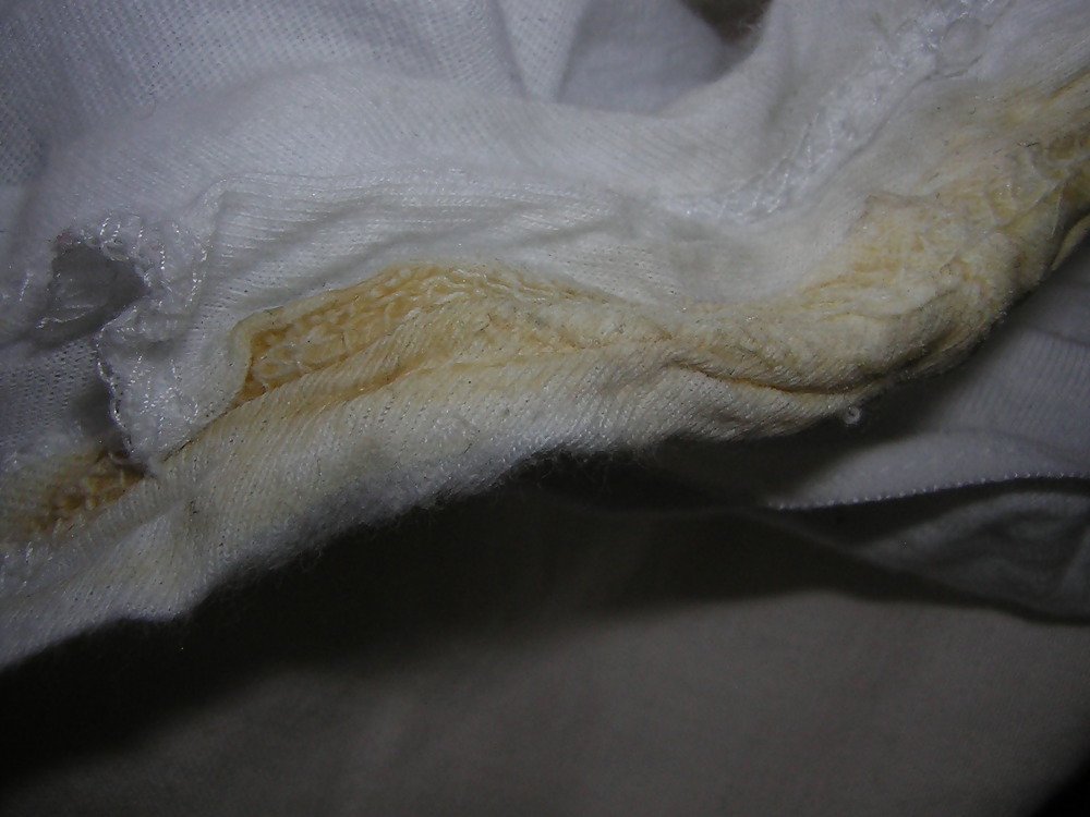 Sex Step son's Girllfriends Panties.... image