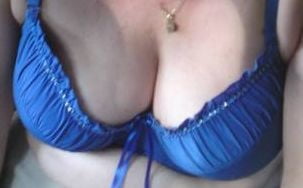 Sex 49 yo from Poland in bra image