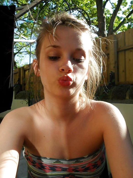 Sex What would you do to this dirty teen image