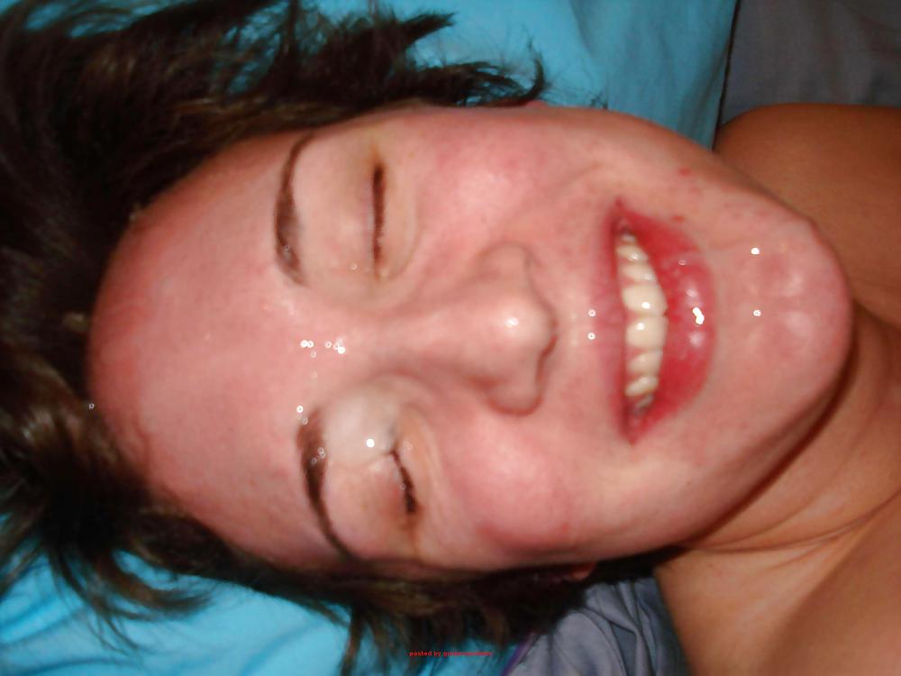 Sex Ashley Likes Facials image