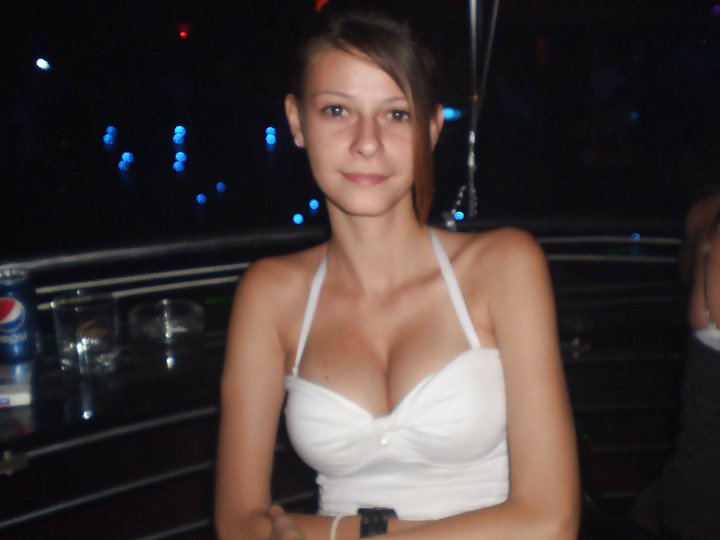 Sex Bulgarian amateur girls tits pt.4 image